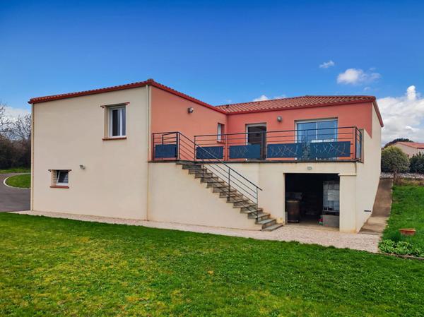 Magnifique maison avec vue campagne