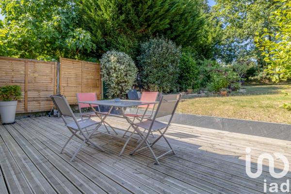 Maison à vendre 6 pièces 156 m² Theix-Noyalo