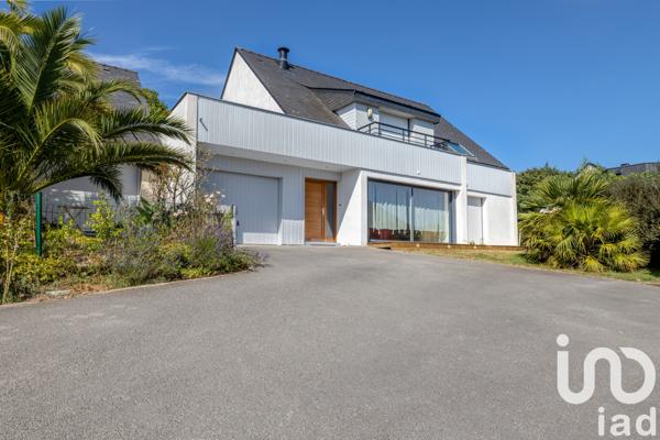 Maison à vendre 6 pièces 156 m² Theix-Noyalo