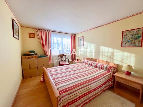 Maison familiale au calme à Croth