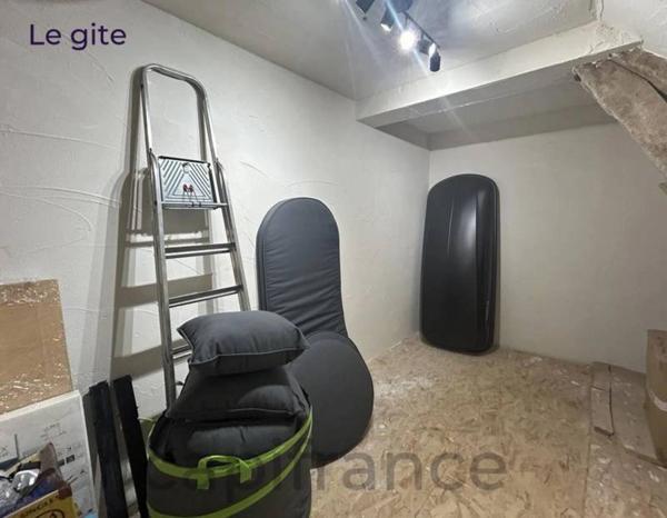 Longère de caractère avec 4 chambres et un studio/gite, secteur Beaulieu sur Dordogne