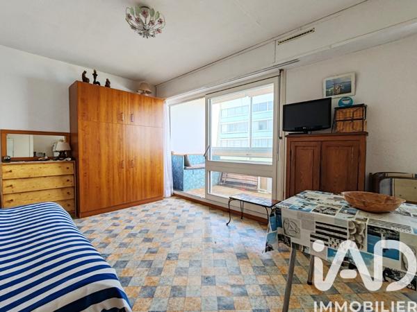 Studio à vendre 23,05 m² Saint-Hilaire-de-Riez