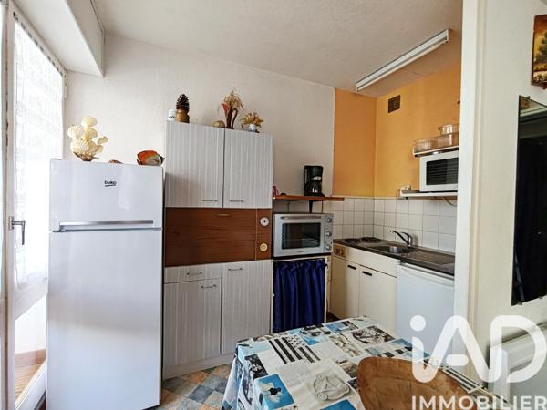 Studio à vendre 23,05 m² Saint-Hilaire-de-Riez
