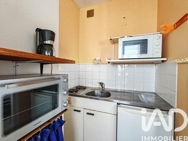 Studio à vendre 23,05 m² Saint-Hilaire-de-Riez