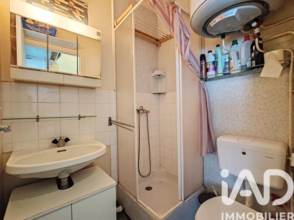 Studio à vendre 23,05 m² Saint-Hilaire-de-Riez