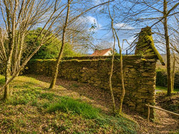 Grange à vendre à Dournazac (87230) - Haute-Vienne