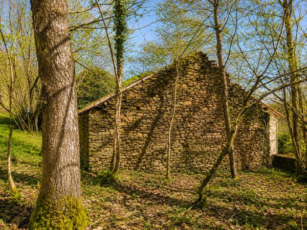 Grange à vendre à Dournazac (87230) - Haute-Vienne