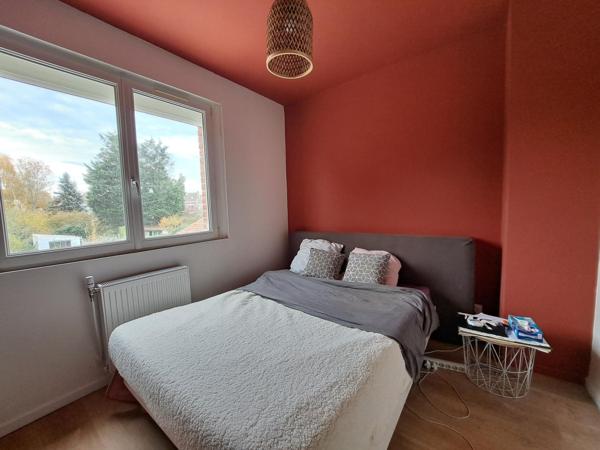 *** Maison rénovée avec jardin – à découvrir sans attendre !***