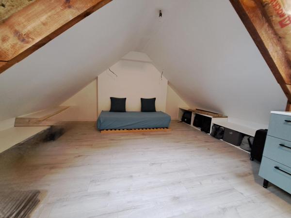 *** Maison rénovée avec jardin – à découvrir sans attendre !***