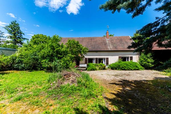 Maison à vendre 5 pièces COUTERNON (21)