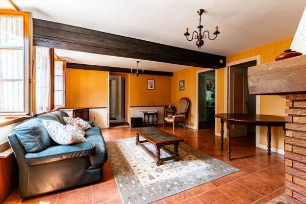 Maison à vendre 5 pièces COUTERNON (21)