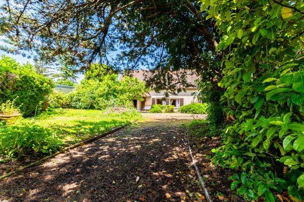 Maison à vendre 5 pièces COUTERNON (21)