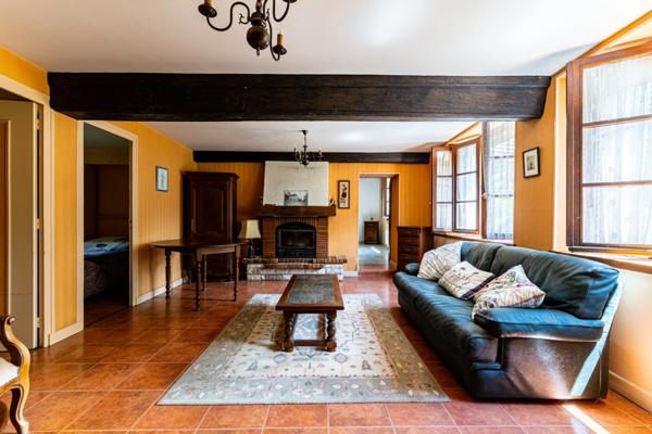 Maison à vendre 5 pièces COUTERNON (21)