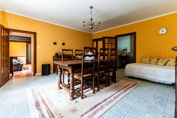 Maison à vendre 5 pièces COUTERNON (21)