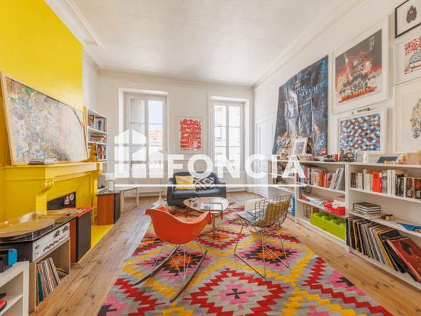 À vendre Appartement 3 pièces 67.33 m² - Clermont-ferrand 63000