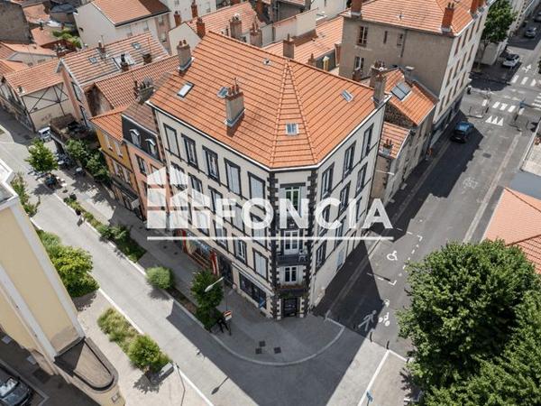 À vendre Appartement 3 pièces 67.33 m² - Clermont-ferrand 63000