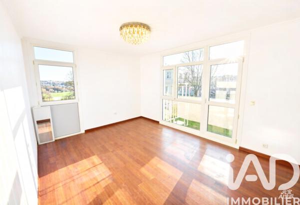 Appartement à vendre 3 pièces 56,15 m² Maisons-Laffitte