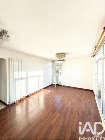 Appartement à vendre 3 pièces 56,15 m² Maisons-Laffitte