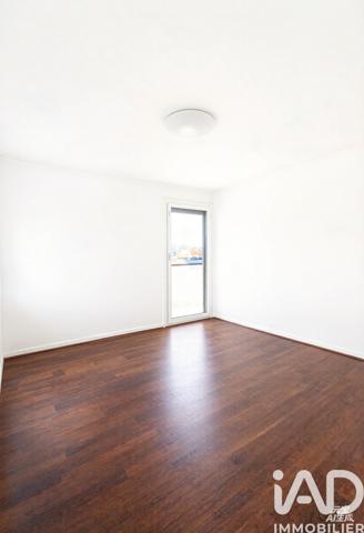 Appartement à vendre 3 pièces 56,15 m² Maisons-Laffitte