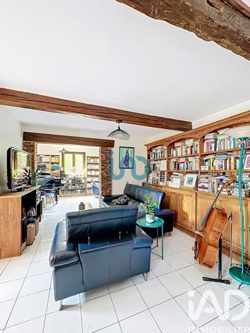 Maison à vendre 5 pièces 117 m² Torcy