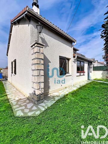 Maison à vendre 5 pièces 117 m² Torcy