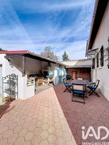 Maison à vendre 5 pièces 117 m² Torcy