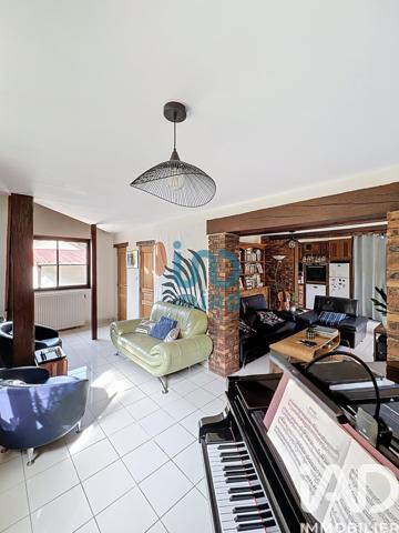 Maison à vendre 5 pièces 117 m² Torcy