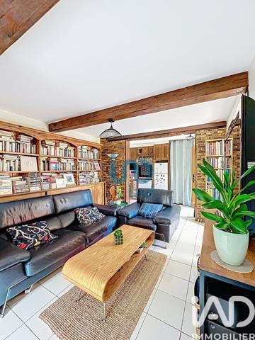 Maison à vendre 5 pièces 117 m² Torcy