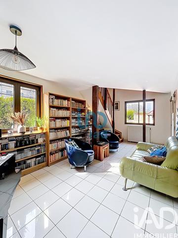 Maison à vendre 5 pièces 117 m² Torcy