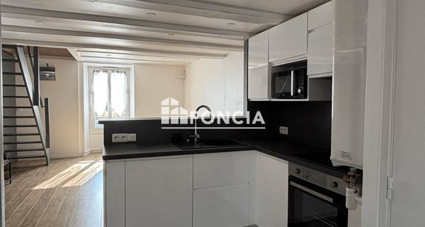 Location Appartement meublé 2 pièces 43.77 m² - ÉTréchy 91580