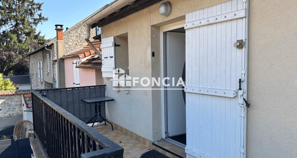Location Appartement meublé 2 pièces 43.77 m² - ÉTréchy 91580