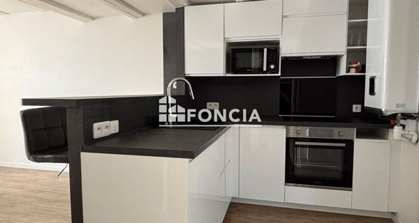 Location Appartement meublé 2 pièces 43.77 m² - ÉTréchy 91580