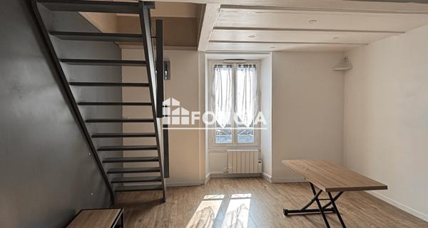 Location Appartement meublé 2 pièces 43.77 m² - ÉTréchy 91580