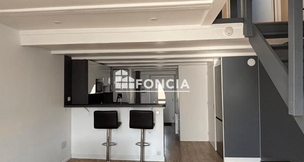 Location Appartement meublé 2 pièces 43.77 m² - ÉTréchy 91580
