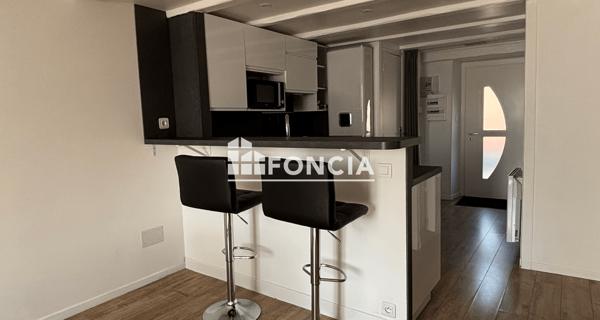 Location Appartement meublé 2 pièces 43.77 m² - ÉTréchy 91580