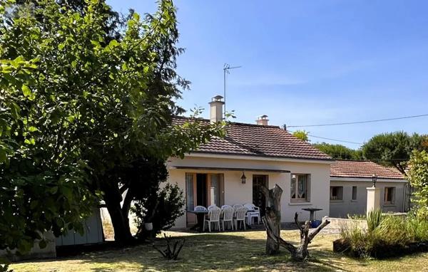 Achat - Maison Chaumes-en-Retz 44320 6 pièces 110 m 2 970 m 2