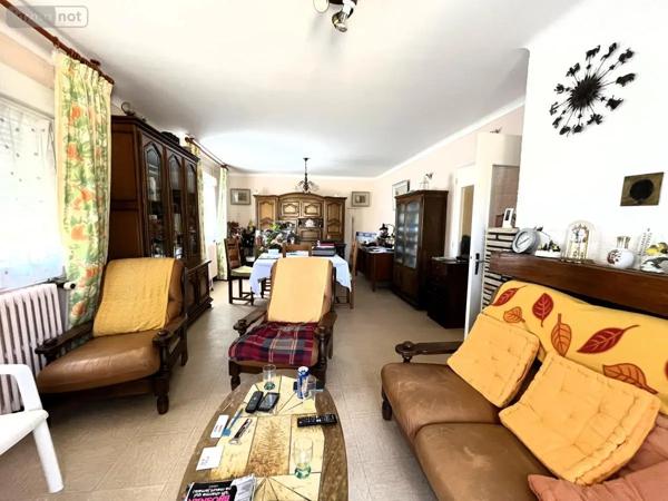 Achat - Maison Chaumes-en-Retz 44320 6 pièces 110 m 2 970 m 2