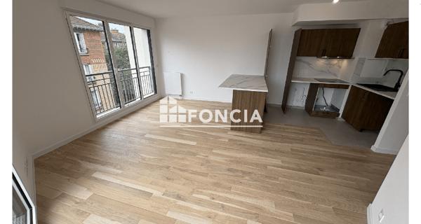 Location Appartement 3 pièces 61.85 m² - Suresnes 92150