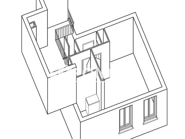 Location Studio 39 m² - 15 RUE FAURE Bordeaux 33000