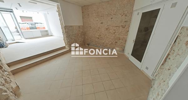 Location Local commercial 1 pièce 41.84 m² - Groslay 95410