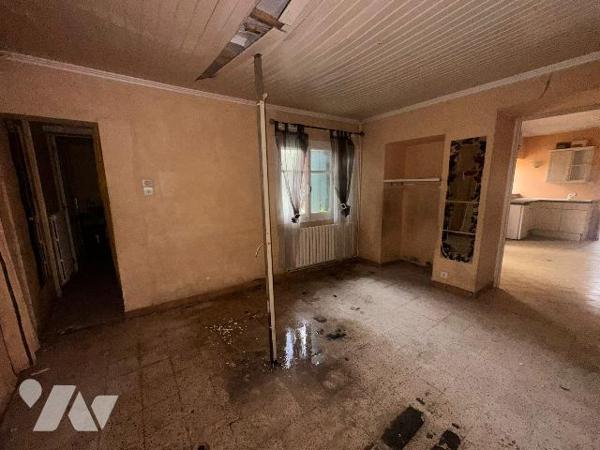 MAISON AVEC JARDIN - NIMES BAS DU JEAN JAURES