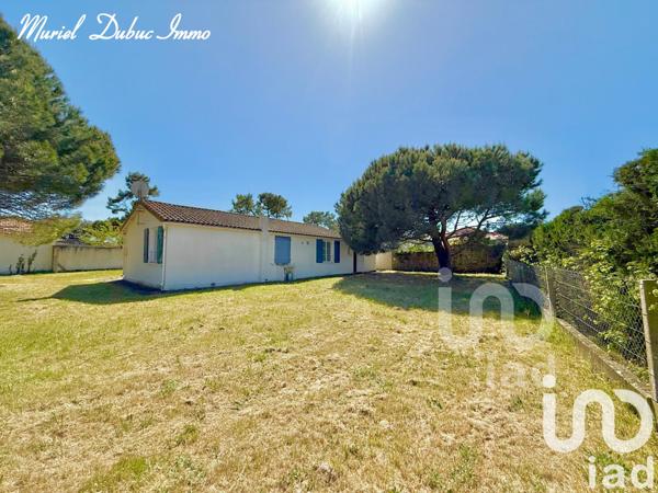 Maison à vendre 7 pièces 91 m² Saint-Georges-d'Oléron