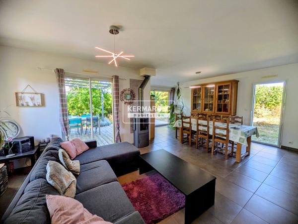 Maison 7 pièces – 136 m² environ à Saint-Gilles (ref : 41342)