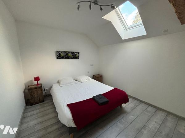 A vendre ensemble immobilier de charme avec activité touristique.