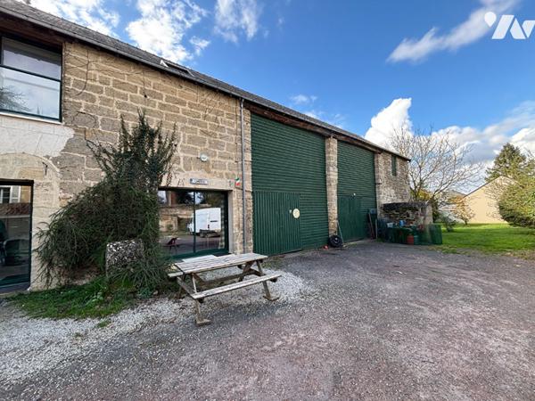 A vendre ensemble immobilier de charme avec activité touristique.