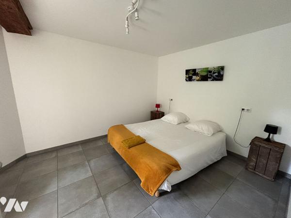 A vendre ensemble immobilier de charme avec activité touristique.