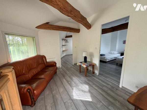A vendre ensemble immobilier de charme avec activité touristique.