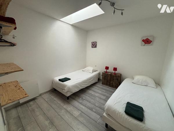 A vendre ensemble immobilier de charme avec activité touristique.