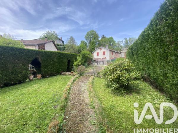 Maison à vendre 5 pièces 150 m² Saint-Priest-Taurion