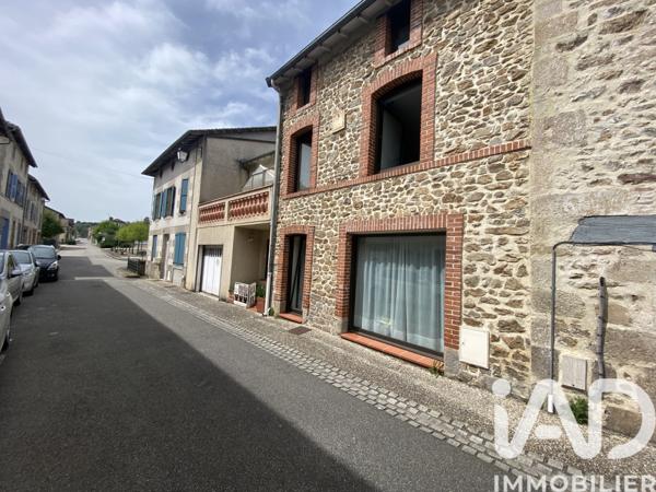 Maison à vendre 5 pièces 150 m² Saint-Priest-Taurion